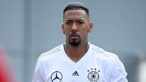 German player, Jerome Boateng