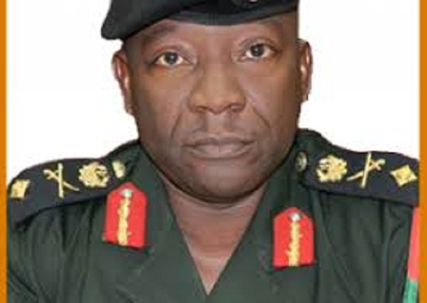 Major General Thomas Oppong-Peprah