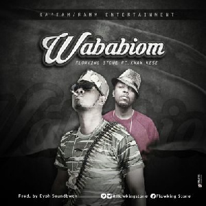 Flowking Stone 'Wababiom'