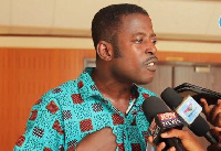 Daniel Okyem Aboagye, former MP for Bantama