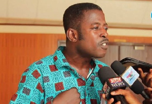 Bantama MP, Daniel Okyem Aboagye