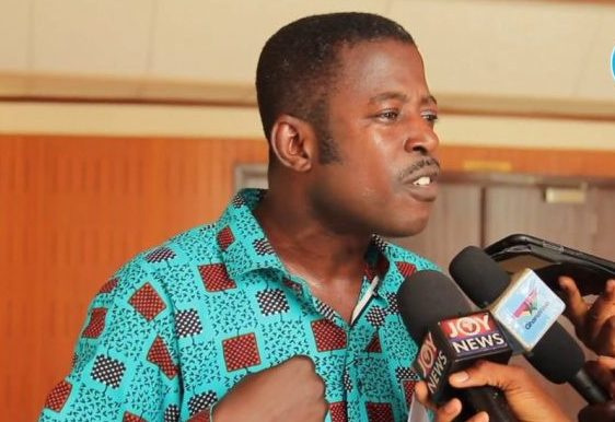 Daniel Okyem Aboagye, former MP for Bantama