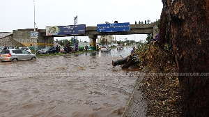 Accra Floods 1