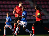 Abdul Fatawu Safiu, Ghanaian forward