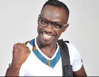 Ghanaian musician, Okyeame Kwame