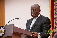 President Nana Addo Dankwa Akufo-Addo