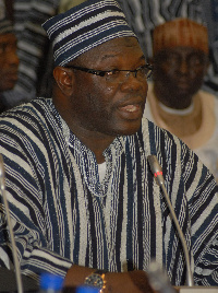 Alhaji Limuna Mohammed-Muniru, Northern Regional Minister