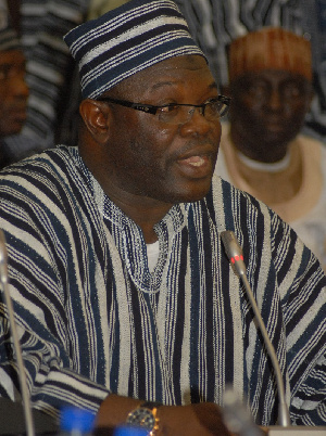 Alhaji Limua