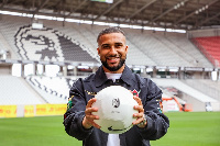 Freiburg new signing, Daniel Kofi Kyere