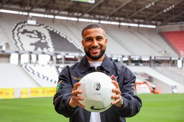 Freiburg new signing, Daniel Kofi Kyere