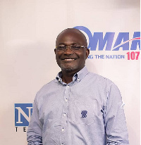 Member of Parliament for Assin Central, Kennedy Agyapong