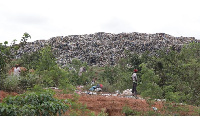 The health-threatening state of the Sofokrom Landfill site