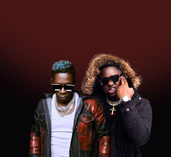 Medikal and Shatta Wale