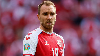 Christian Eriksen suffer  cardiac arrest during Euro 2020 match