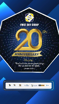 First Sky Group celebrates 20th anniversary