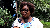 Patricia Appiagyei, MP for Asokwa