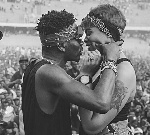 Shatta Wale and Michy