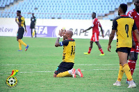 Black Stars Captain, Andre Dede Ayew