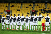 The Black Satellites will face  Burkina Faso, Mali and Senegal in the group stages