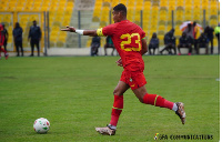 Ghana international, Alexander Djiku