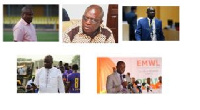 Aspirants for GFA elections