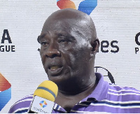 Accra Great Olympics coach, Annor Walker