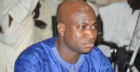 Deputy Minister of Trade, Ibrahim Murtala Mohammed