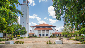 The Great Hall, University of Ghana