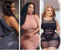 Moesha Boduong, Salma Mumin, Kisa Gbekle