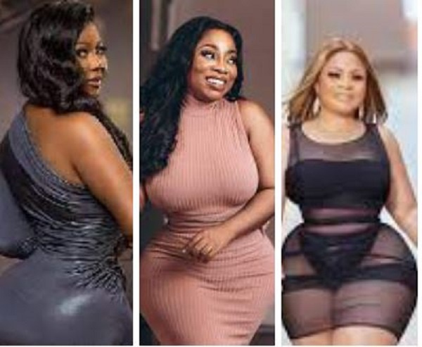 Moesha Boduong, Salma Mumin, Kisa Gbekle