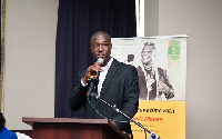 Eli Hini, General Manager of MTN Mobile Financial Services