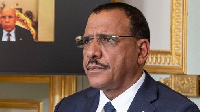 Sabon shugaban jamhuriyar Nijar, Mohamed Bazoum