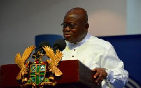 President Akufo-Addo