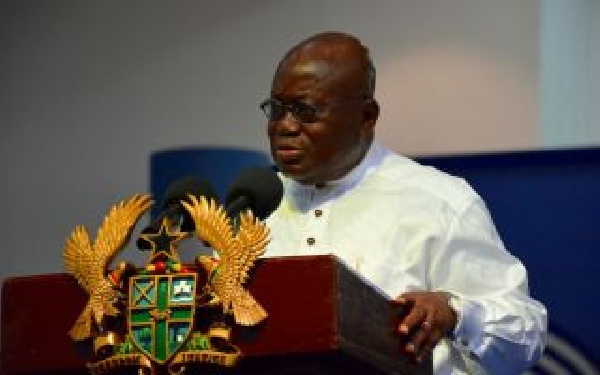 President Akufo-Addo