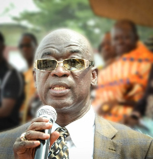 Dr Kwabena Adjei   Kasapreko