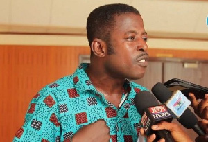 Okyem Aboagye unhappy Asenso-Aboagye is contesting him