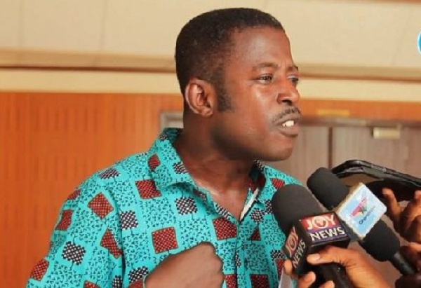 Bantama MP, Daniel Okyem Aboagye