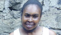 Theresia Mumbi was diagnosed with hormonal imbalance that resulted to her having a beard