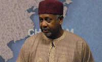 Sambo Dasuki.