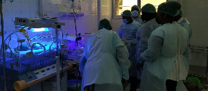 Health Donation Incubators 