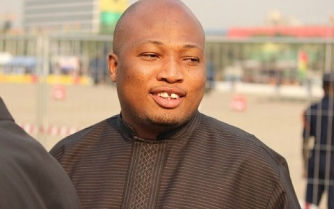 Samuel Okudzeto Ablakwa, Ranking Member, Foreign Affairs Committee of Parliament