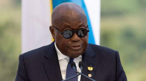 President Nana Addo Dankwa Akufo-Addo