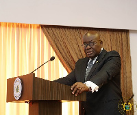 President Nana Addo Dankwa Akufo-Addo