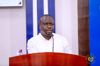 Samuel Kobina Annim,  Head of the Ghana Statistical Service