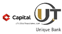 UT Bank and Capital Bank were deeply insolvent, meaning that their liabilities exceeded their assets