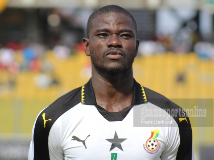 Jonathan Mensah, Columbus Crew defender