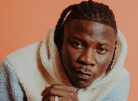 Dancehall artiste, Stonebwoy