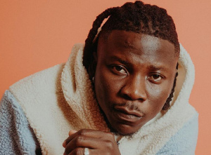 Dance Hall musician, Stonebwoy