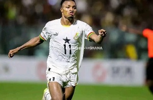 Black Stars Reinforced With New Call Ups For AFCON Qualifier Against Niger