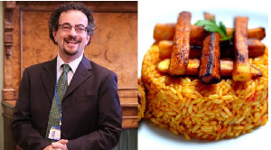 Jon Benjamin Jollof